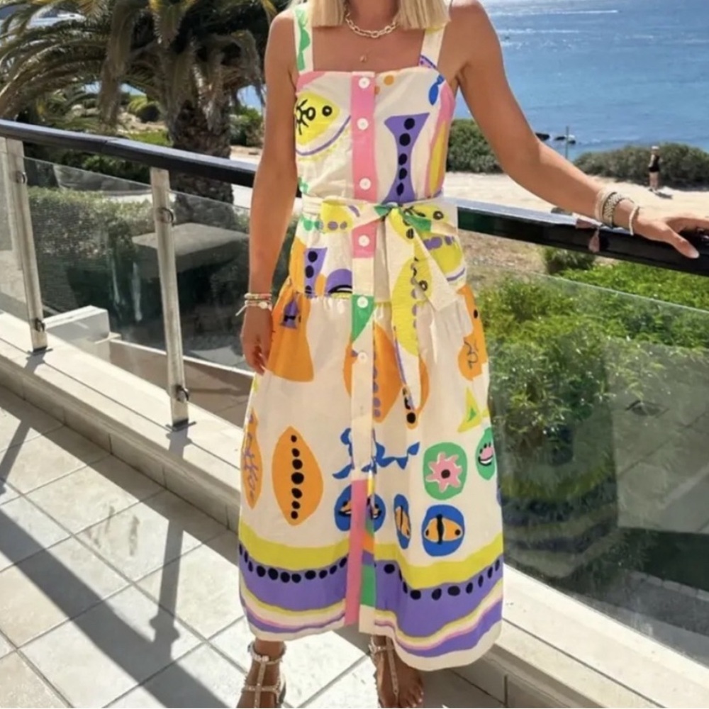 Zara dress- NWT